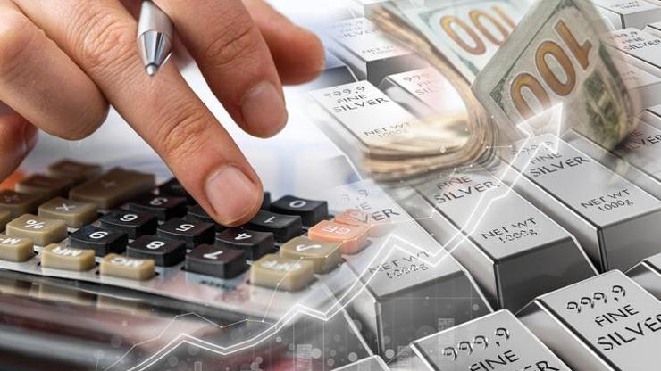 Karaborsada uçuyor... Beyaz metalde şok düşüş