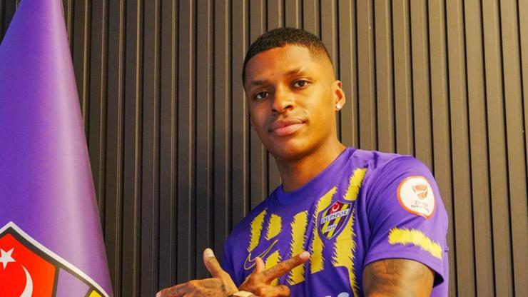 Eyüpspor, Dynamo Kiev'den Angel Torres’i kiraladı