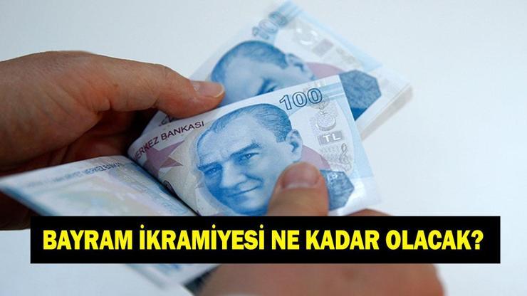 EMEKLİ BAYRAM İKRAMİYESİ NE KADAR YATACAK? 2026 Emekli bayram ikramiyesi ödeme tarihi