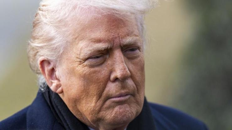 Trump’tan İran’a idam kararı teşekkürü