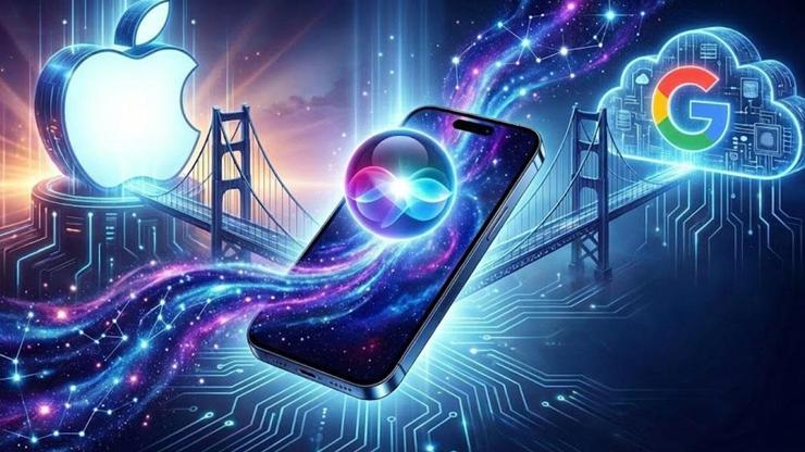 Apple ve Google güçlerini birleştiriyor