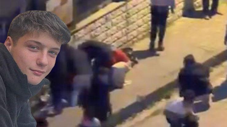 Güngörende öldürülen Atlasın annesi konuştu: 15 yaşında çocuk değil bunlar cani