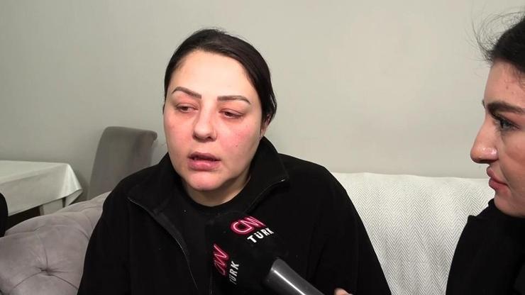 Katledilen Atlasın annesi CNN TÜRKte: BU ACININ TARİF YOK