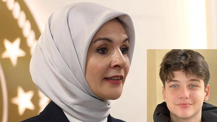 Bakan Göktaş'tan Atlas Çağlayan'ın ailesine taziye telefonu