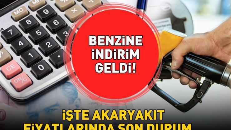 BENZİNE İNDİRİM 17 OCAK 2026 | İndirim sonrası benzin ne kadar Motorin kaç TL Ankara, İzmir, İstanbulda akaryakıt fiyatları