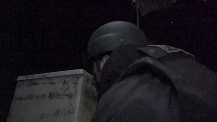 CNN TÜRK yayınında bombalama sesleri: Suriye ordusundan YPGye operasyon böyle başlamıştı