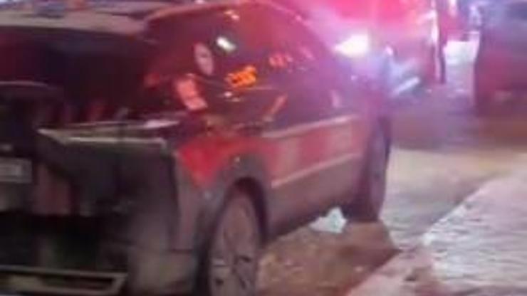 Elazığ’da eğlence mekanında sopalı-bıçaklı kavga: 4  yaralı