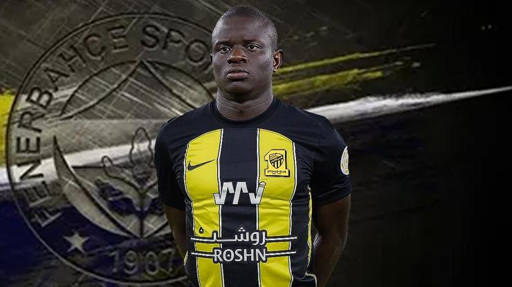 Fenerbahçenin NGolo Kante transferinde gözler Suudi Arabistana çevrildi
