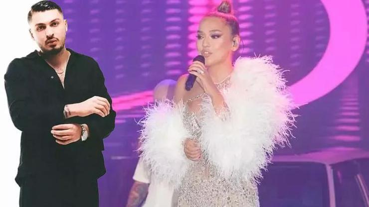 BUZLAR ERİDİ: Demet Akalın ve Blok3 Arasındaki Gerilimi Bitiren Hamle