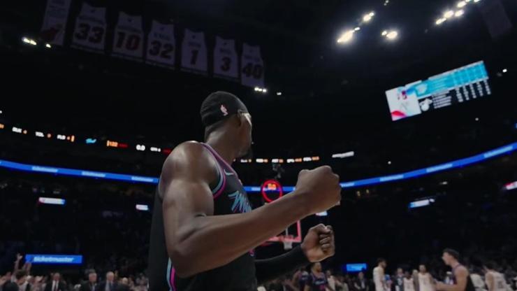 Seriye bağlayan Oklahoma City Thunder'ı, Miami Heat durdurdu