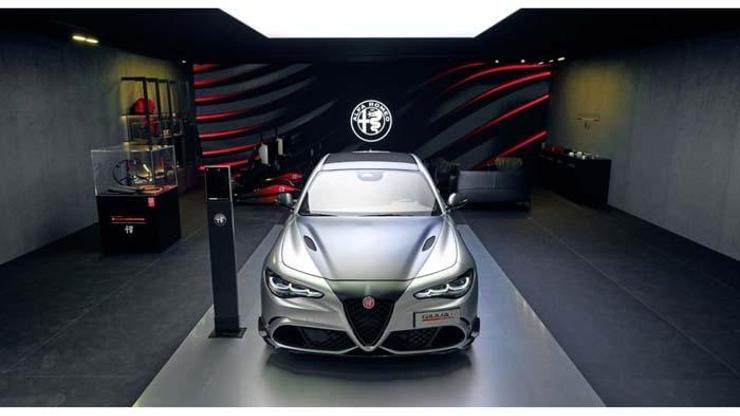 Giulia Quadrifoglio sınırlı üretilecek