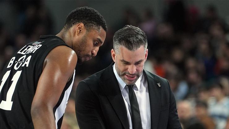 Beşiktaş, potada bir kez daha kaybetti