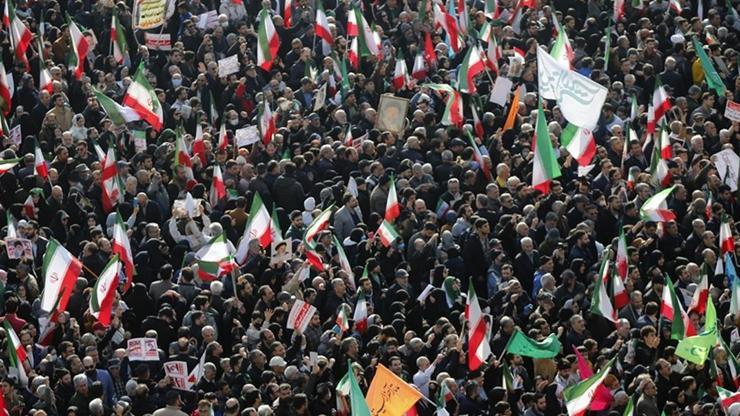 İran’daki protestolarda can kaybı 5 bine yükseldi