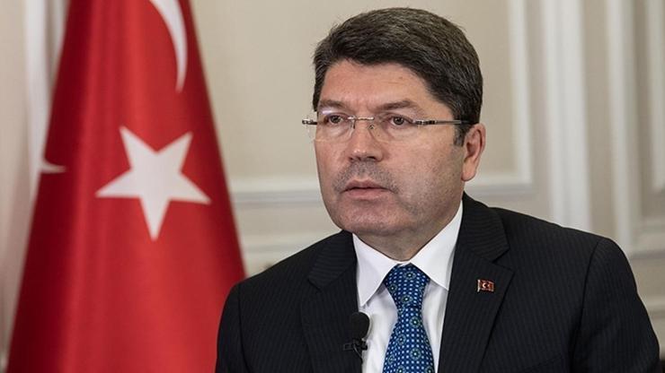 Adalet Bakanı Tunç, Atlas'ın ailesiyle görüştü