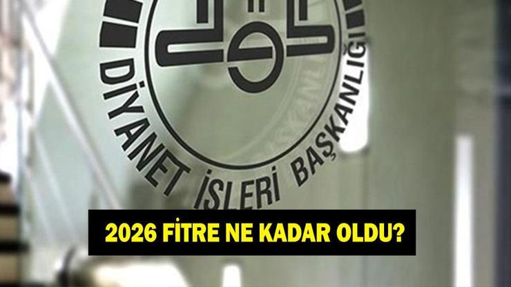  Fitre Ne Zamana Kadar Verilir? 2026 Ramazan günlük fitre ne kadar? Fitre nasıl hesaplanır?