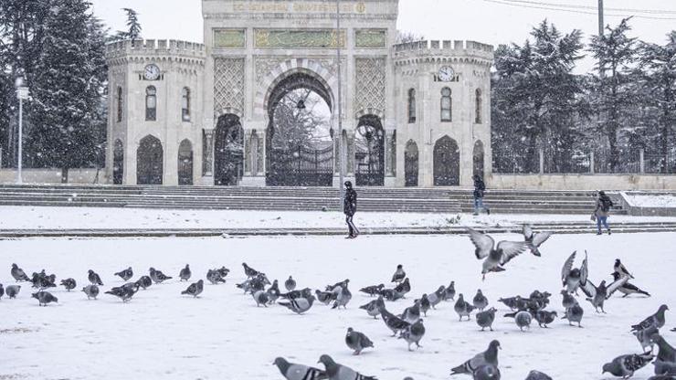 İSTANBUL VALİLİĞİ SON DAKİKA 19 Ocak İstanbul’da üniversiteler tatil mi İstanbul kar tatili gelişmeleri