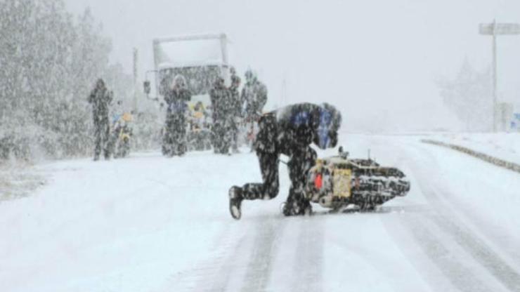 KURYE YASAĞI KARARI SON DAKİKA Bugün (19 Ocak) kuryeler trafiğe ne zamana kadar çıkamayacak Kurye yasağı ne zaman bitecek
