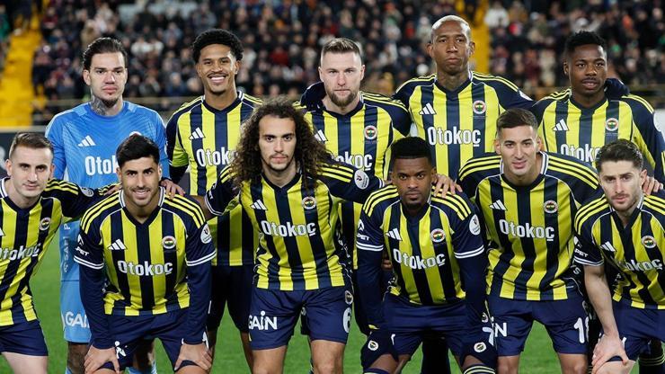 Fenerbahçe, bir kez daha direk dövdü! O istatistikte zirvede...