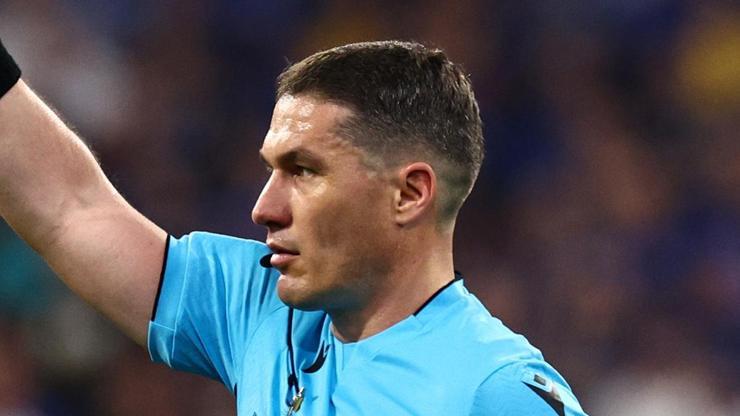 Galatasaray - Atletico Madrid maçını Istvan Kovacs yönetecek