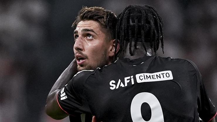 Beşiktaş'ta Kayserispor maçı öncesi Demir Ege'den kötü haber