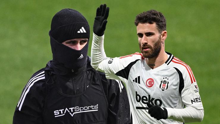 Benfica cephesinden Rafa Silva açıklaması! Transfer görüşmelerinde son durum belli oldu...