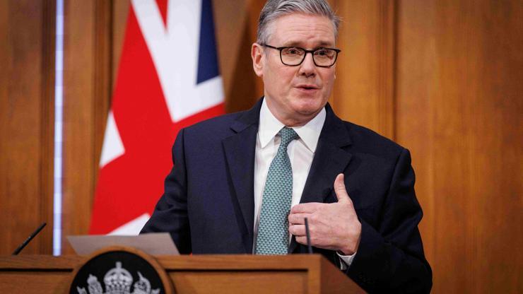 İngiltere: Tarife savaşı, kimsenin çıkarına olmaz İngiltere: Tarife savaşı, kimsenin çıkarına olmaz