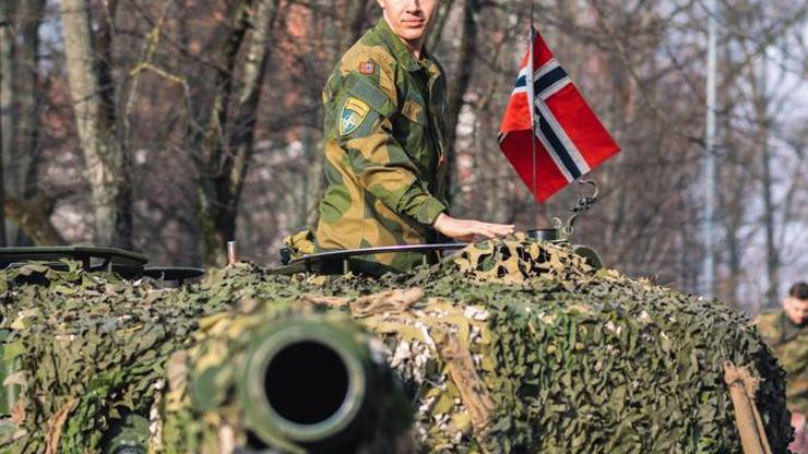 Norveçlilere bu mektup gidecek: Olası bir savaş halinde, mülklere el konulabilir Norveçlilere bu mektup gidecek: Olası bir savaş halinde, mülklere el konulabilir