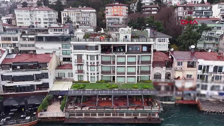 Bebek Oteldeki gizli odanın sırrı ne