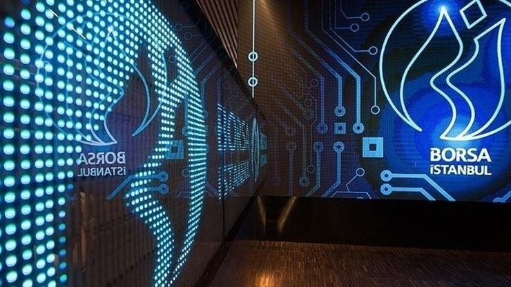 Borsa günü rekor seviyeden tamamladı