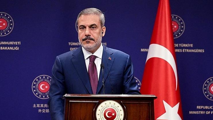 Dışişleri Bakanı Hakan Fidan, bazı büyükelçilikler için yeni görevleri tebliğ etti