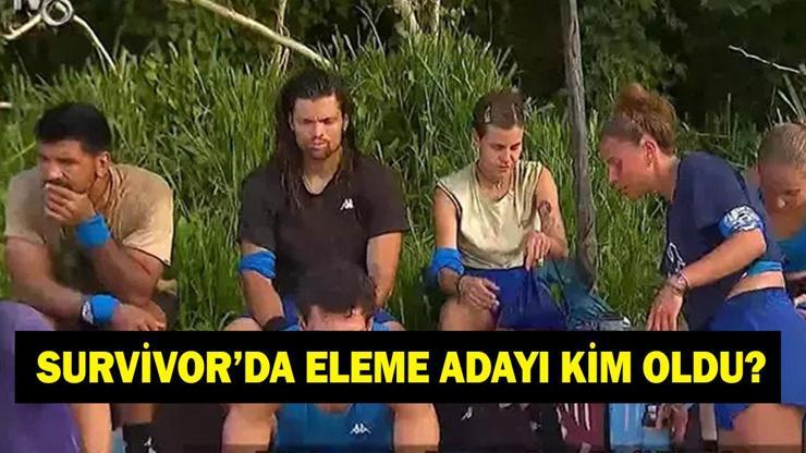 SURVİVOR ERKEKLER HAFTASINDA DOKUNULMAZLIĞI KİM KAZANDI? Eleme adayı kim oldu? Potaya kim gitti?