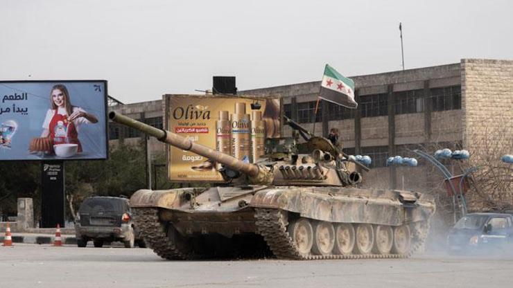 Suriyede 44 saatte çözülen düğüm Dengeler adım adım değişti: İsrailin planları çöpe gitti