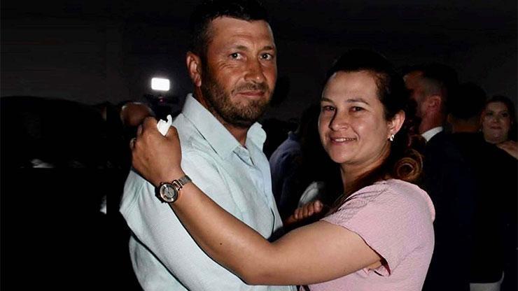  Kocasını gölette boğdu