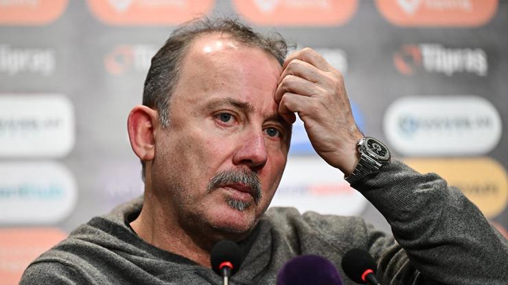 Sergen Yalçın'dan transfer açıklaması! Stoper ve sol bek geliyor...