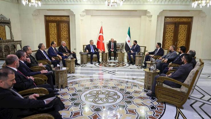 Tam entegrasyon onların eseri... Erdoğan hedefi gösterdi Fidan, Kalın ve Güler uyguladı | Ahmet Hakan yazdı