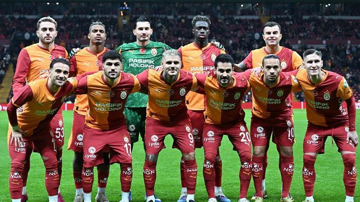 Galatasaray, Atletico Madrid karşısında moral arıyor