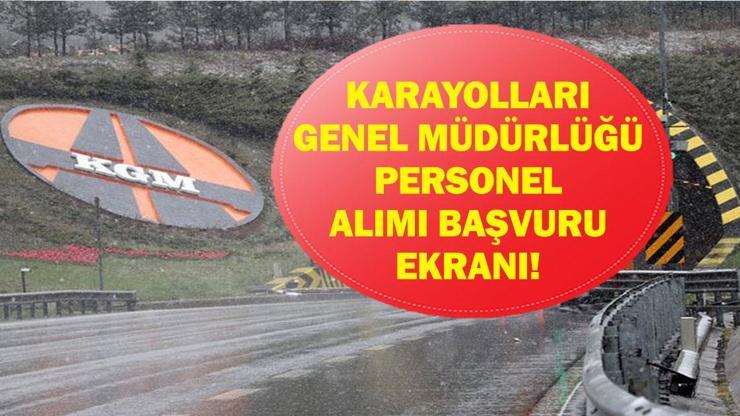  KGM 150 Sözleşmeli Personel Alımı Ne Zaman? Başvuru Şartları Neler?
