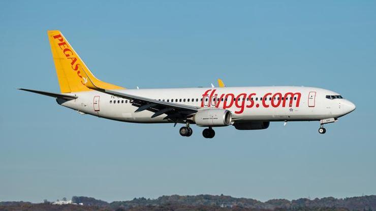  Pegasus Ucuz Uçak Bileti Kampanyası Hangi Tarihlerde Geçerli? İşte Kıbrıs 5 Euro Uçak Bileti Kampanya Detayları
