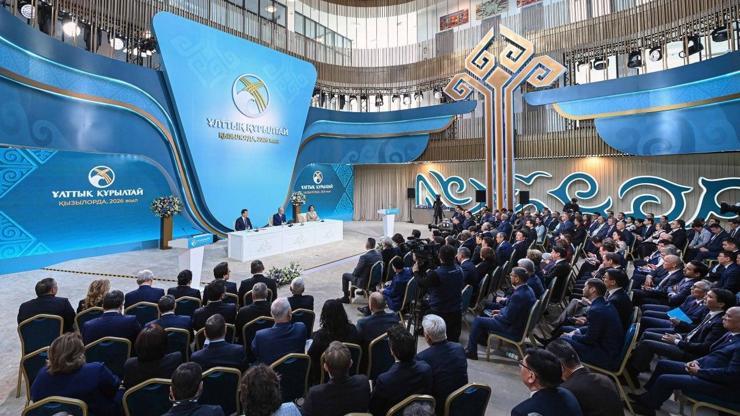 Kazakistan tek meclise geçiyor: Yeni adı Kurultay olacak