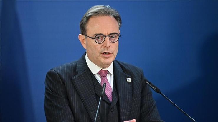 Belçikadan ABDye: Artık yeter noktasındayız