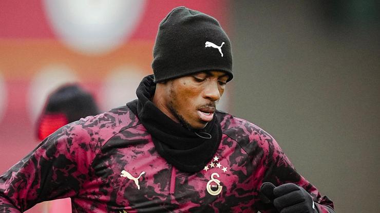 Galatasaray, Atletico Madrid maçı çalışmalarını tamamladı