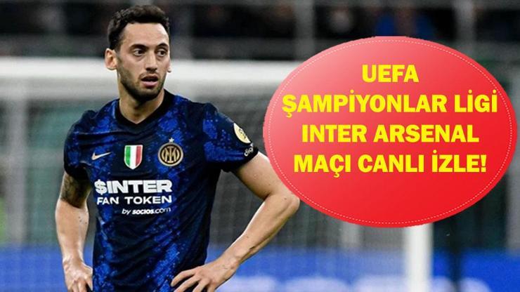  Şampiyonlar Ligi Inter Arsenal Maçı Hangi Kanalda, Saat Kaçta? Hakan Çalhanoğlu Oynayacak Mı? İşte Canlı Maç Ekranı...