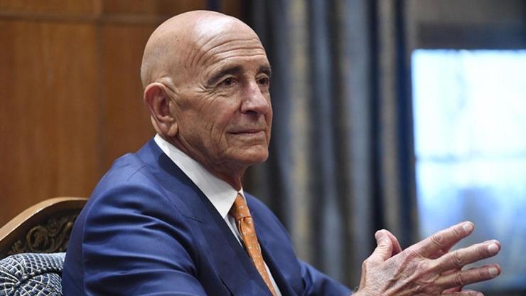 ABD’nin Suriye Özel Temsilcisi Barrack: Tanınmış bir merkezi hükümete sahip