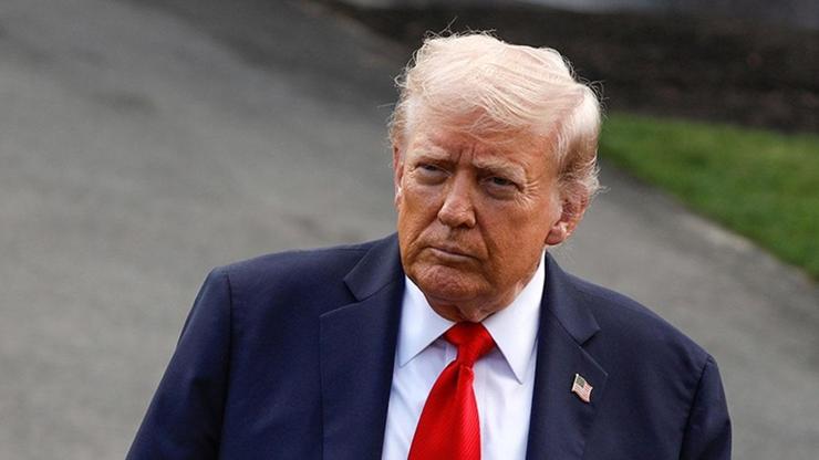 Trump: Suriye hükümeti SDGnin serbest bıraktığı tüm mahkumları yakaladı