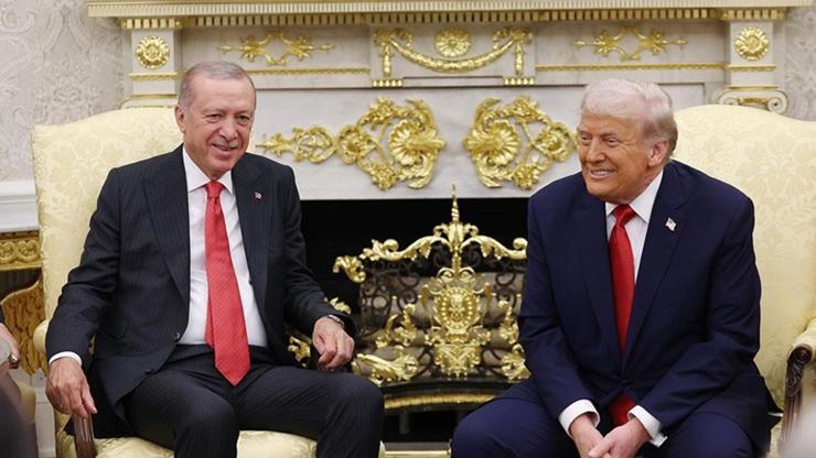 Kritik telefon! Cumhurbaşkanı Erdoğan, ABD Başkanı Trump ile görüştü