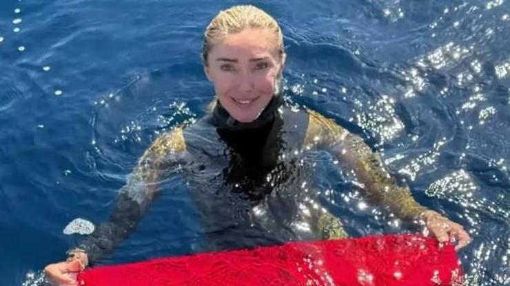 Dünya Rekortmeni Şahika Ercümen Gönlünü O İsme Kaptırdı