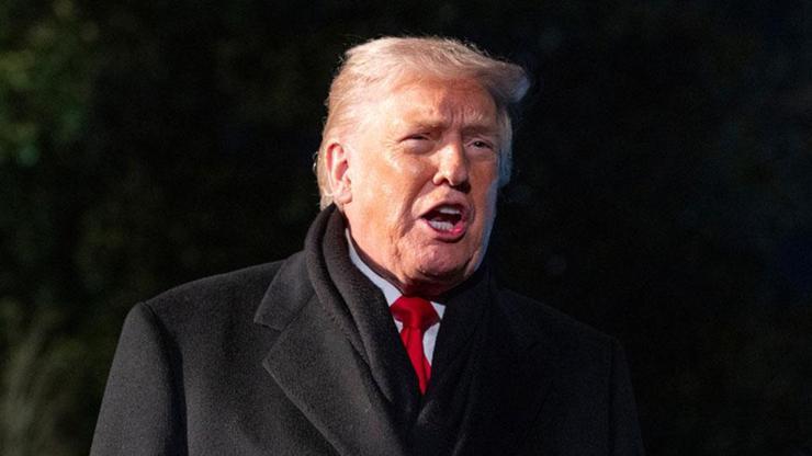 SON DAKİKA HABERİ... Trumptan İrana suikast uyarısı: Bana bir şey olursa onları haritadan silecekler
