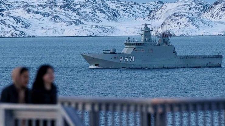 Fransa, Grönland'da NATO tatbikatı talep etti Fransa, Grönland'da NATO tatbikatı talep etti