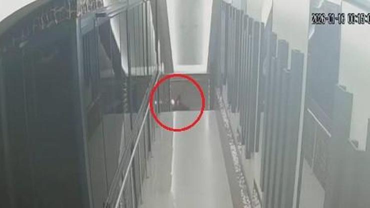 Bursada molotoflu saldırı kamerada; suç örgütü üyesi 8 şüpheli yakalandı