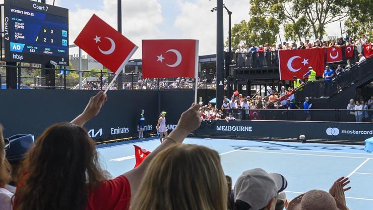  Çok sayıda Türk vardı ve kendimi evimdeymişim gibi hissettim